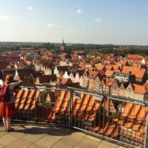 Study abroad with USAC in Lüneburg, Germany Study abroad with USAC in Lüneburg, Germany